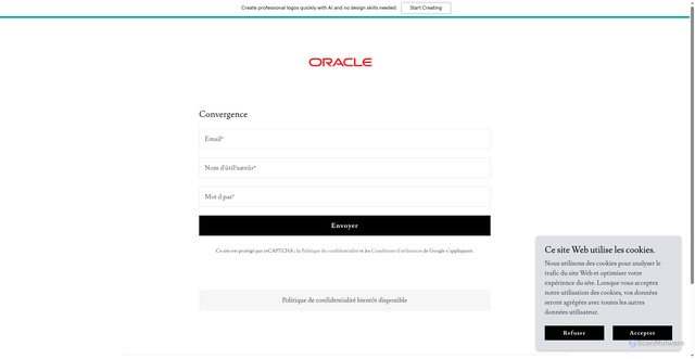 Security scan screenshot of https://site-ug6vfztbv.godaddysites.com/politique-de-confidentialit%C3%A9
