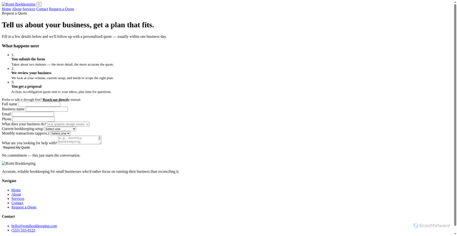 Security scan screenshot of tarick.pages.dev