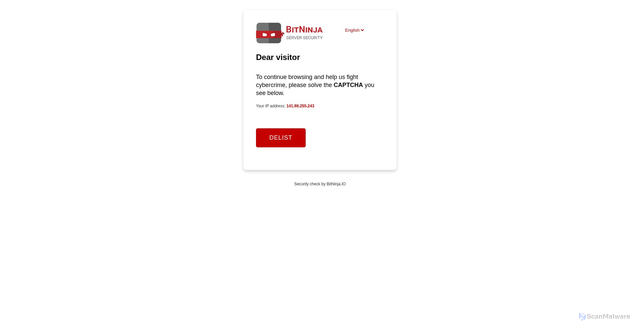Security scan screenshot of https://servizisocialia5.it