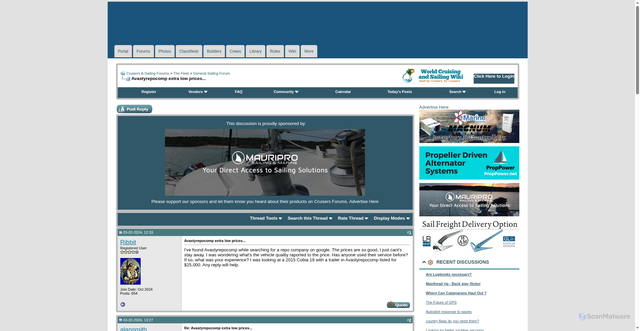 Security scan screenshot of http://medjidiehloyalness.com/