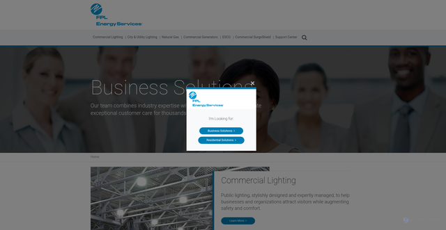 Security scan screenshot of https://www.fples.com/
