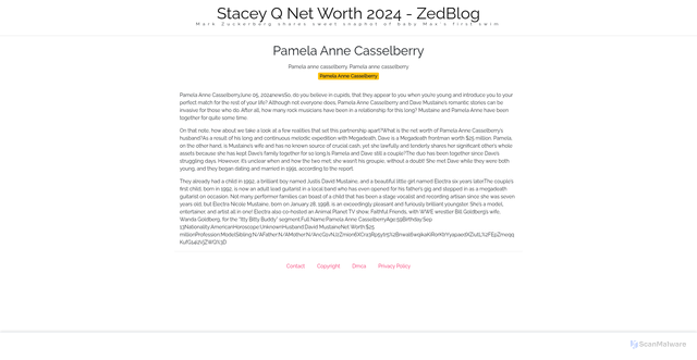 Security scan screenshot of https://metrosafetycorpblog-vd7eyjlmxb.edgeone.app/2760-pamela-anne-casselberry.html