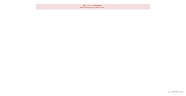 Security scan screenshot of https://menpan.go.id