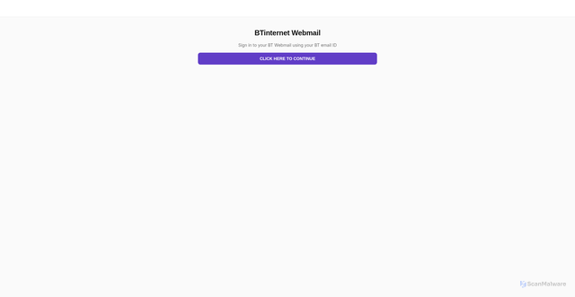 Security scan screenshot of https://bt-broadband-n04x.glide.page/dl/999fcc