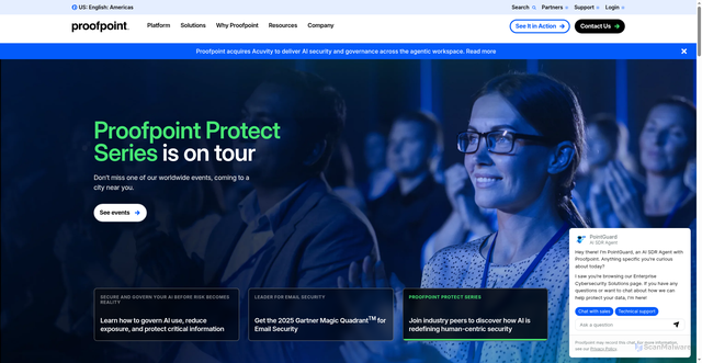 Security scan screenshot of https://saasisolation.com