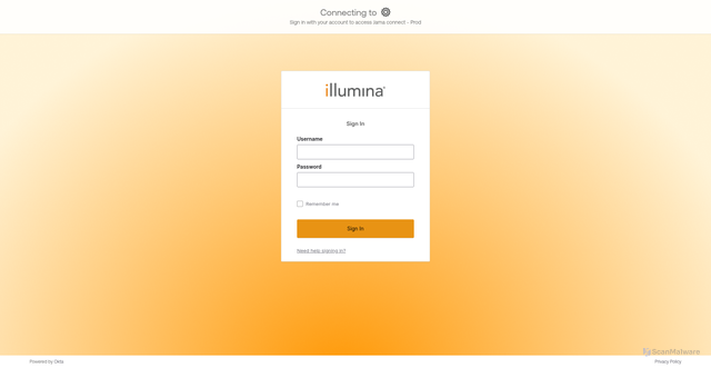 Security scan screenshot of https://illumina.jamacloud.com