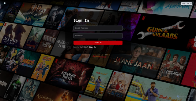 Security scan screenshot of https://flixgpt-b669c.web.app/
