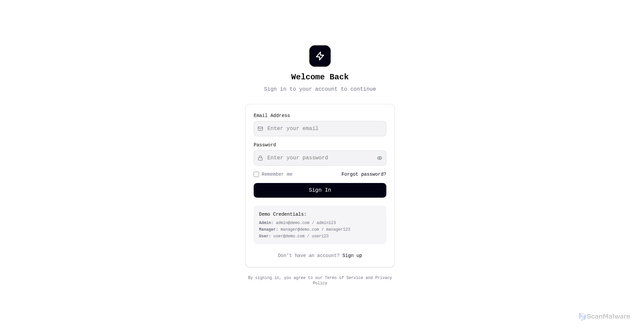 Security scan screenshot of http://dam-dev.energymarketplace.in/@vite/client