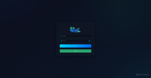 Security scan screenshot of http://bgvwaihj.forum/