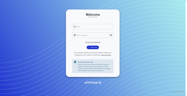 Security scan screenshot of https://teleport-console-763.pages.dev/