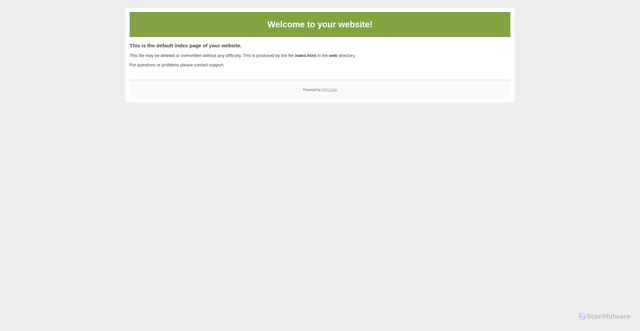 Security scan screenshot of https://pepsol.se
