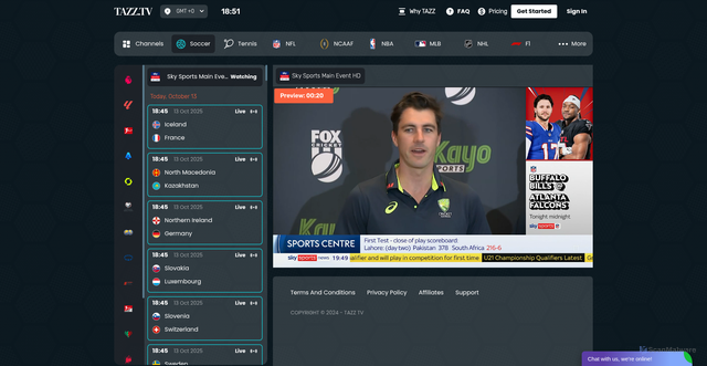 Security scan screenshot of https://websvc-azure.liberty.edu/video/woc/video-sweden-vs-kosovo-match-lie-rpujwln.html
