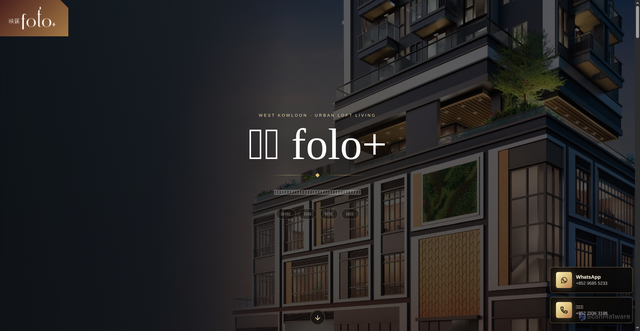 Security scan screenshot of http://alex-foto.pages.dev/