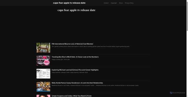 Security scan screenshot of https://ruangstudiolab-dpcyur9rxpel.edgeone.app/