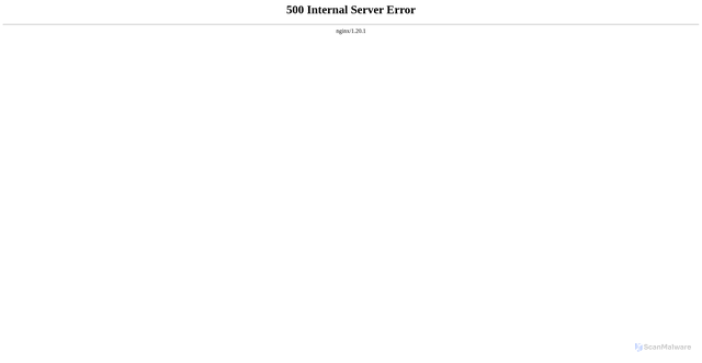 Security scan screenshot of https://gorchic.com
