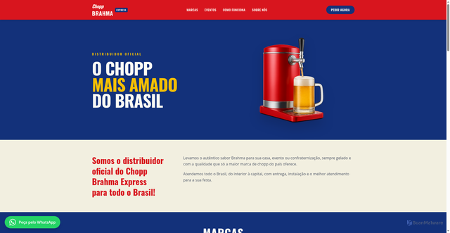 Security scan screenshot of https://v0-seu-choppbarrilbrahma.vercel.app/?gad_source=1&gad_campaignid=23999916944&gbraid=0AAAABEJ8_lGhOmaXdIHzXTy4hdIzWsnxx&gclid=CjwKCAjw4dDTBhAqEiwAkHYmSv3YsP6dGls0KeGNW7F1epTgrIV0ax81hTQs6Q2gS8Pev_yF1mbjoRoCl8UQAvD_BwE
