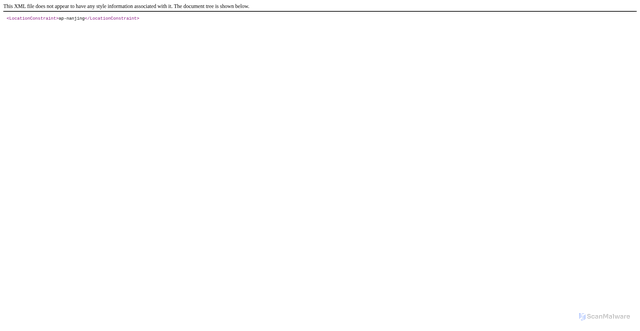 Security scan screenshot of https://repo.df.qq.com