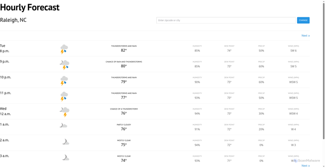 Security scan screenshot of ajax.googleapis.com