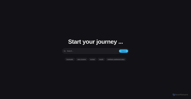 Security scan screenshot of https://domainassetmanager.de