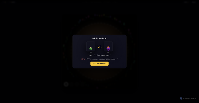 Security scan screenshot of https://tasteless-violet-ev8pcbtxn8-mohbmzd6hi.edgeone.app/