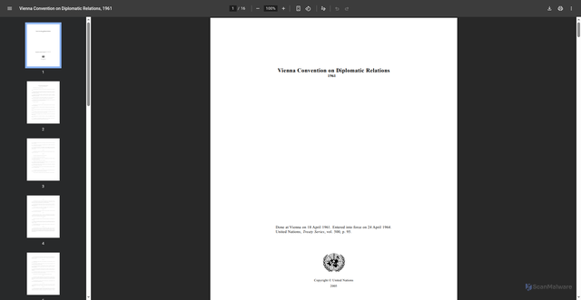 Security scan screenshot of https://legal.un.org/ilc/texts/instruments/english/conventions/9_1_1961.pdf