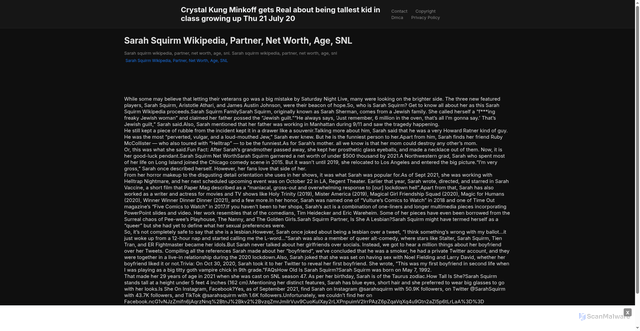 Security scan screenshot of https://roommateratinghugo-xa285gtyfr.edgeone.app/15006-sarah-squirm-wikipedia-partner-net-worth-age-snl.html