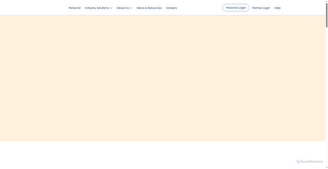 Security scan screenshot of https://ghllc.com