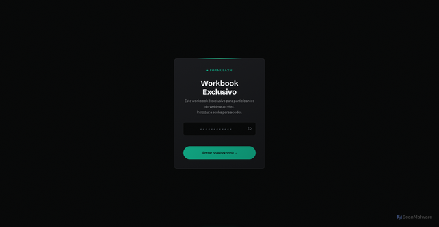 Security scan screenshot of http://workbookchatgpt.pages.dev/