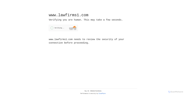 Security scan screenshot of https://www.lawfirms1.com/login/105517961016579?e=1534764104