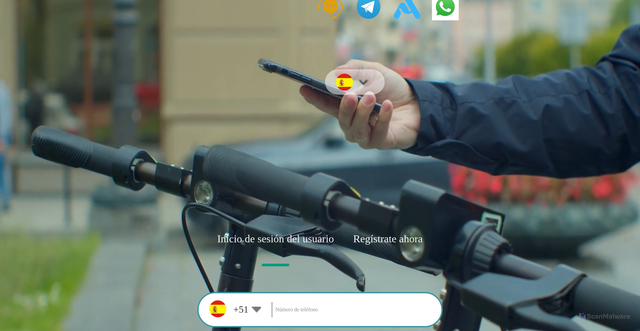 Security scan screenshot of http://andesiodshuqian22.com/