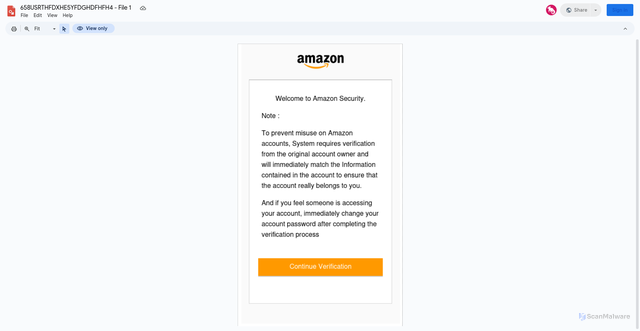 Security scan screenshot of https://docs.google.com/drawings/d/1PxysS5uphOWY673lqFFoMUIa76UwBeuBe0MT5bDVYzc/edit