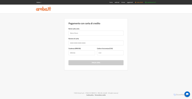 Security scan screenshot of https://climbwest.com.au/okti/py.html