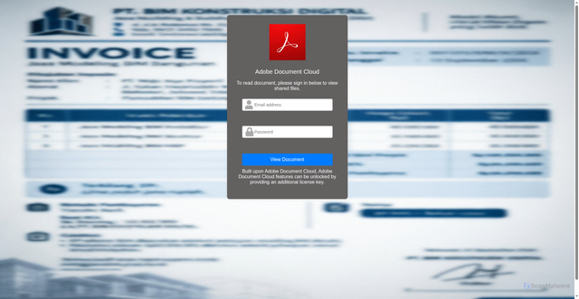 Security scan screenshot of https://ice-inky-pi.vercel.app/