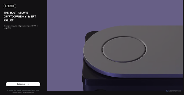 Security scan screenshot of https://fd85da7c.startts.pages.dev/