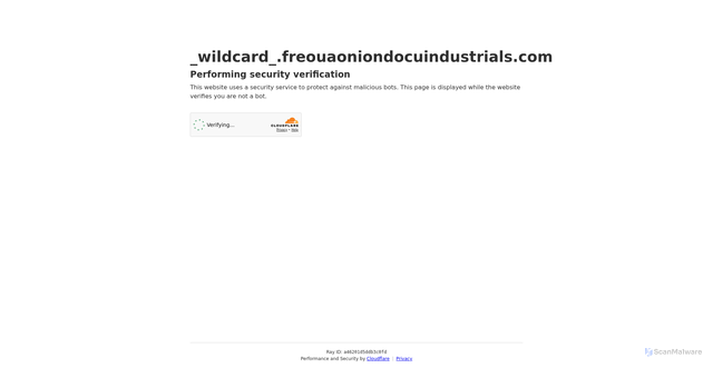 Security scan screenshot of https://_wildcard_.freouaoniondocuindustrials.com/a/aa/HDFVDNFMVISDKDLLDORHFBSEFDNV423SOEU/DQOEILSDGSFJXSDGEOWHQNNNAQUEWGXIAPOWPFI/index.php