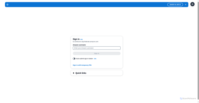 Security scan screenshot of https://caching.graphql.imdb.com