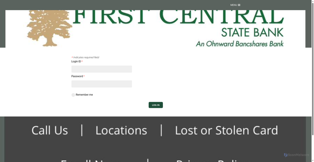Security scan screenshot of https://firstcsblog.weebly.com/