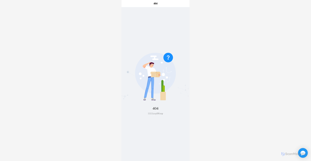 Security scan screenshot of http://cxyl99.top/