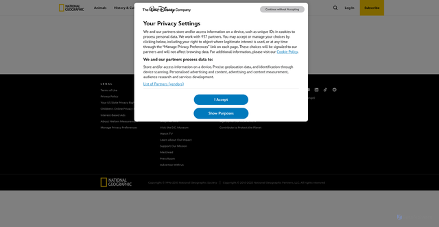 Security scan screenshot of https://www.nationalgeographic.com/travel/article/manchester