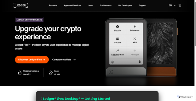 Security scan screenshot of https://en-desktop-ldgre.framer.media/