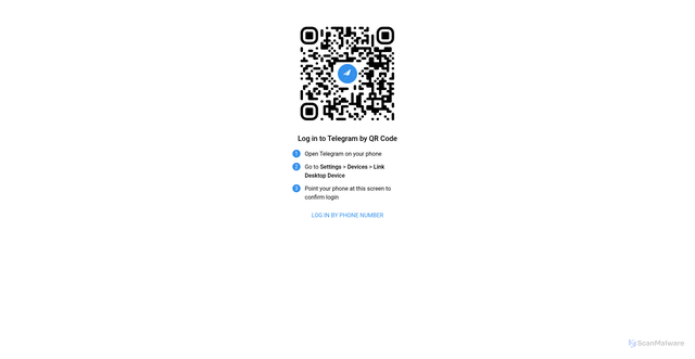 Security scan screenshot of http://teleqtnvbnet.com/