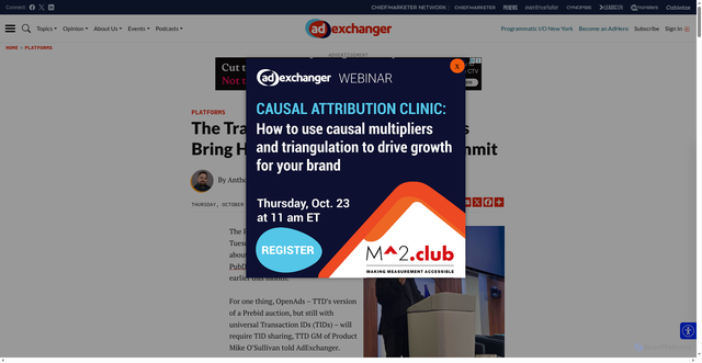 Security scan screenshot of https://www.adexchanger.com/platforms/the-trade-desks-auction-evolutions-bring-high-drama-to-the-prebid-summit/