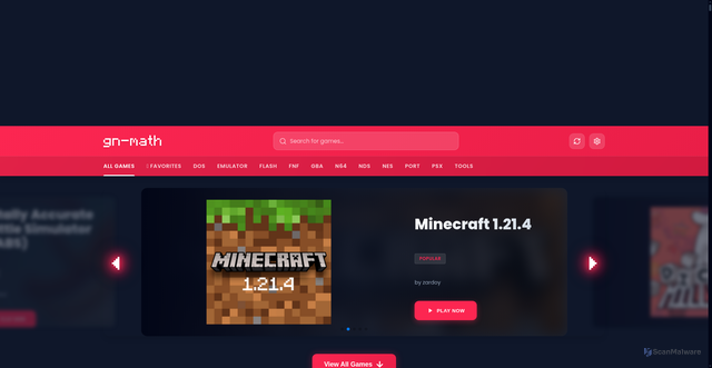 Security scan screenshot of https://vv0trwhm.n0ljj0hfee0cawhm.www.086587694325hlzirupdate.2juegosfacebook-zynga.gn-math.dev/