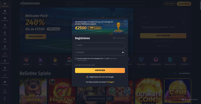 Security scan screenshot of https://playlink.ink/go?utm_source=pokzsystem.pl&utm_campaign=fonbet&utm_content=index_page&utm_term=fonbet&utm_medium=default_sliv_uid%20.