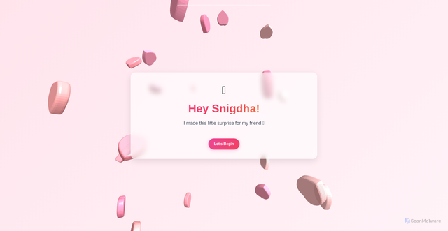 Security scan screenshot of https://glorious-harlequin-ulwohbjngx-yoy4iqx80r.edgeone.app/