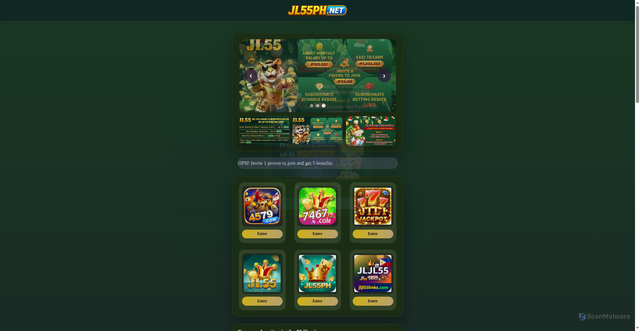 Security scan screenshot of https://79jlapp-ph.com/nzdjnjk