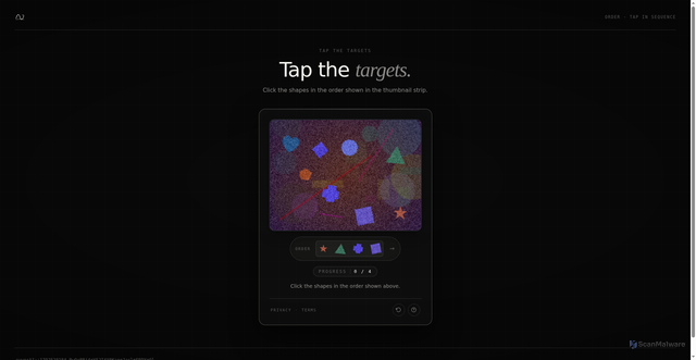 Security scan screenshot of https://fflux.top/