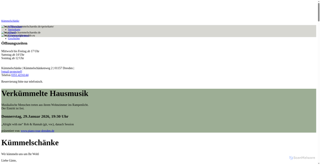 Security scan screenshot of https://kokisi.site/speisekarte/%5C%22tel:03514216144%5C%22