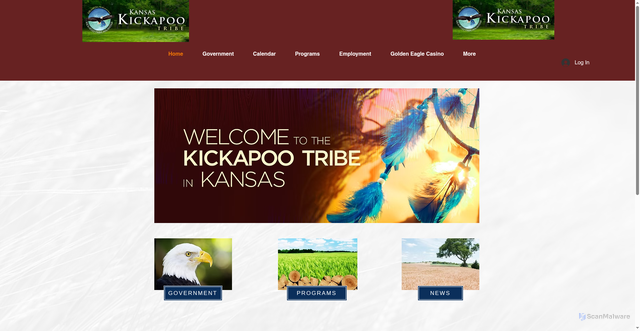 Security scan screenshot of https://www.ktik-nsn.gov/