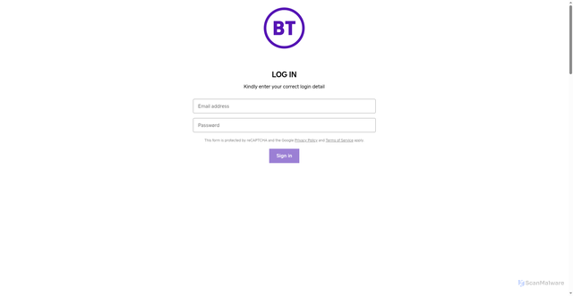 Security scan screenshot of https://hbfgudhfu.weeblysite.com/